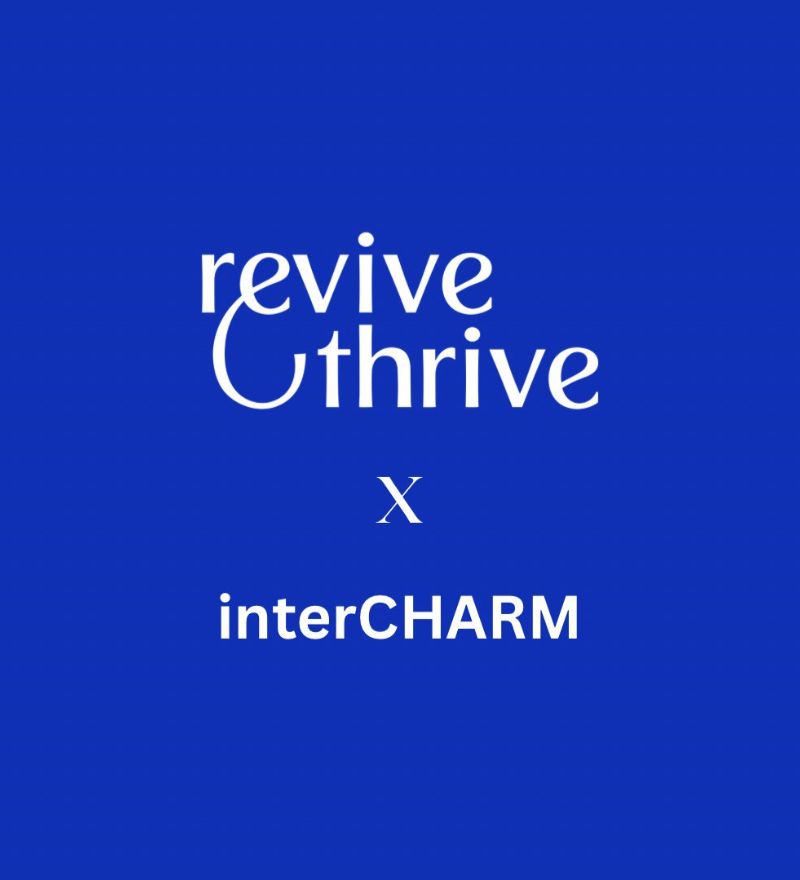 Наш дебют на InterCHARM-Україна 2024: новий рівень для бренду