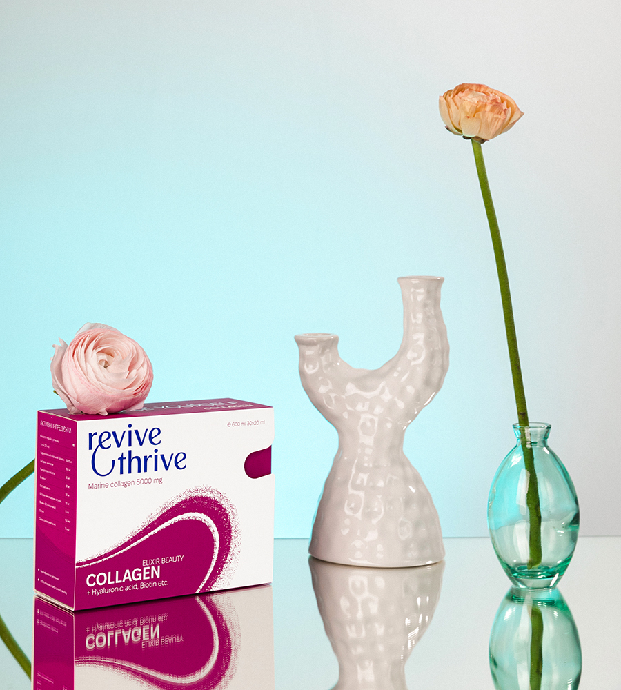Collagen Elixir beauty