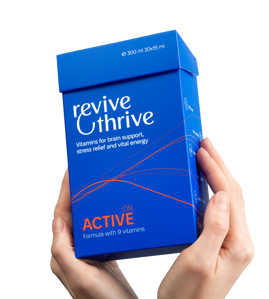 Vitamin Active on