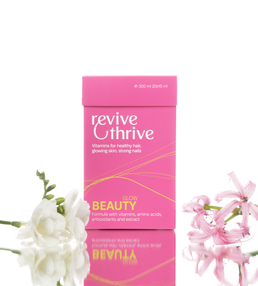 Vitamin Beauty glow