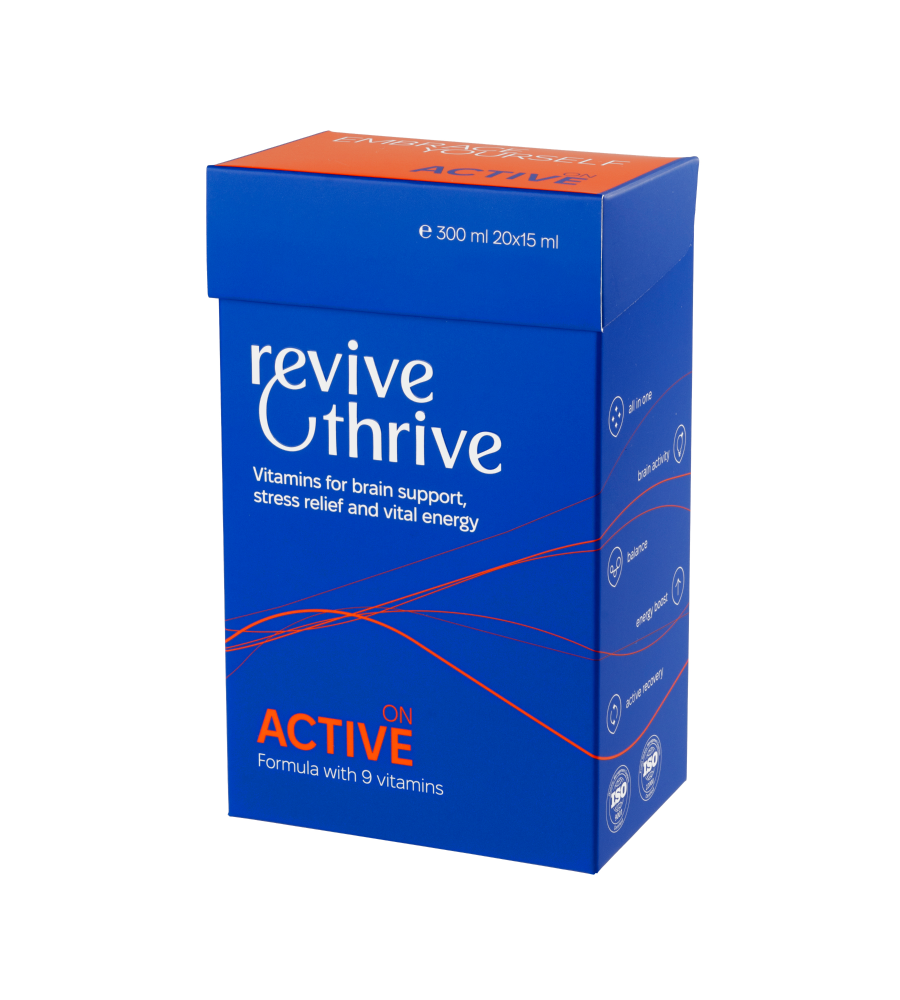 Vitamin Active on