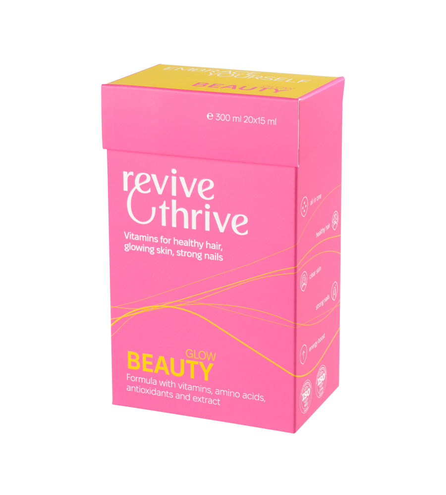Vitamin Beauty glow