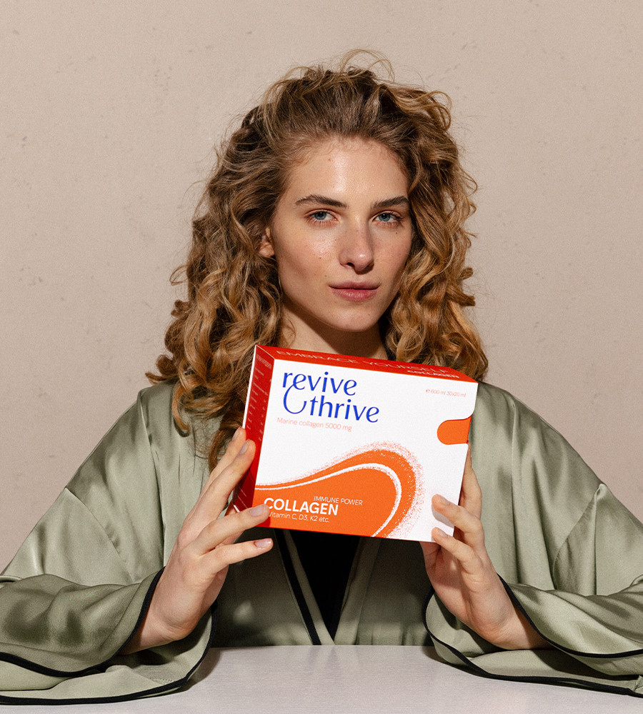 Collagen Immune power 