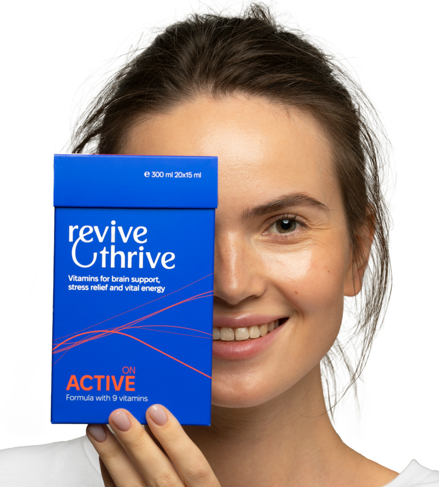 Vitamin Active on