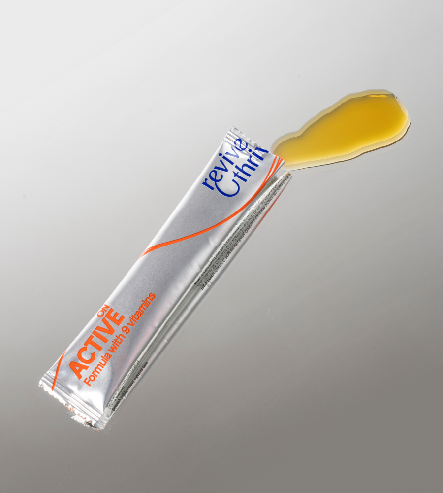 Vitamin Active on