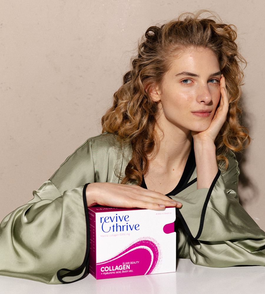 Collagen Elixir beauty