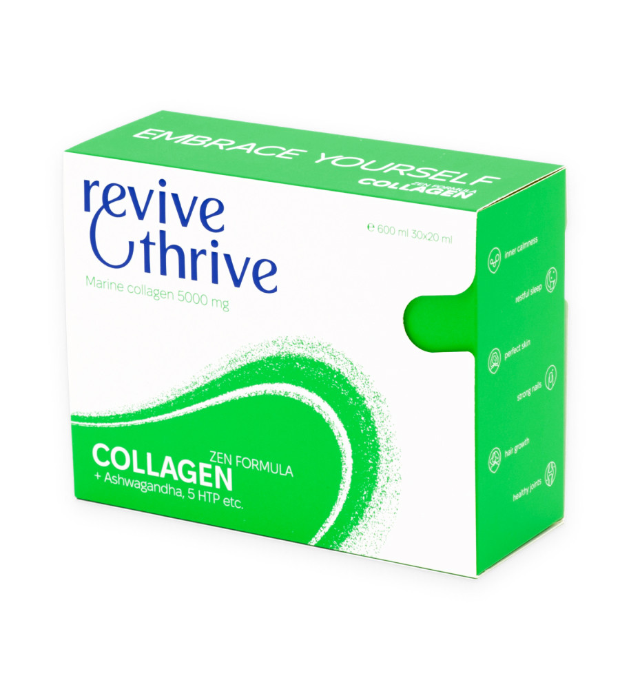 Collagen Zen formula