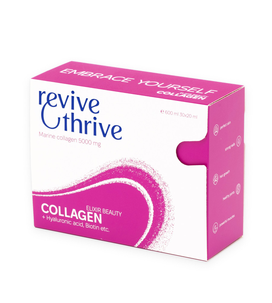 Collagen Elixir beauty