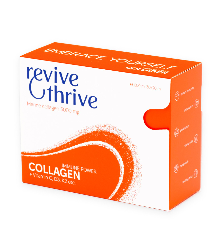Collagen Immune power 